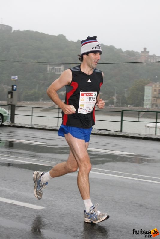 Budapest Marathon Hungary, Dávid Zoltán