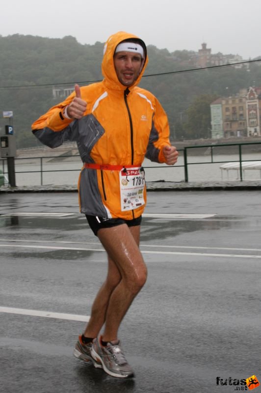 Budapest Marathon Hungary, Tóth Kornél