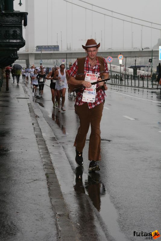 Budapest Marathon Hungary, Bognár Ákos