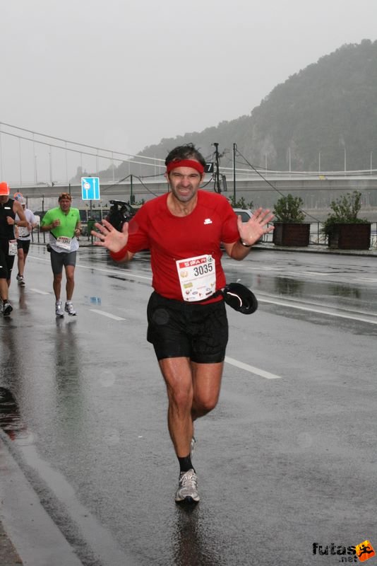 Budapest Marathon Hungary, Polus Károly