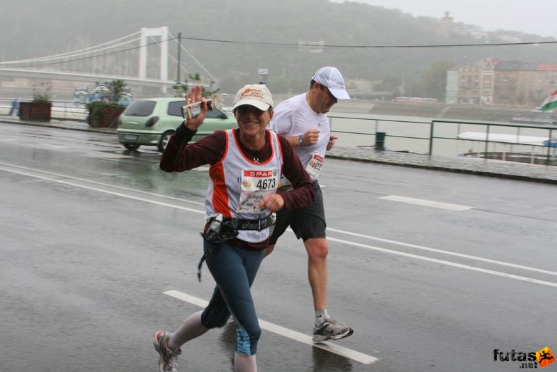 Budapest Marathon Hungary, Baensch Karin Birgit