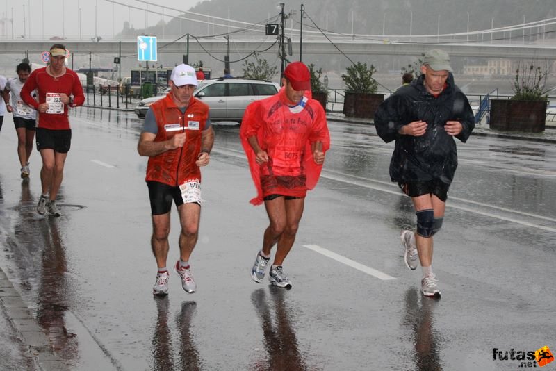 Budapest Marathon Hungary, Ferraro Fogno Federico