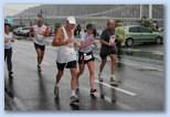 Budapest Marathon Hungary Vaclav Pavelka, Stephanie Haegel, Mackie Ian