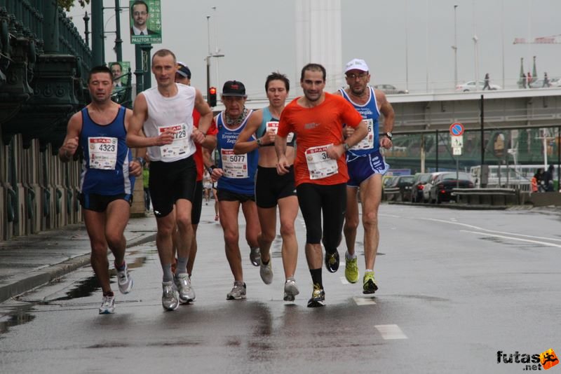 Spar Budapest Marathon Hungary 2010, budapest_marathon_9307.jpg