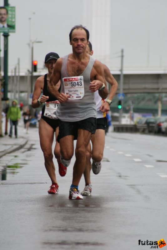 Spar Budapest Marathon Hungary 2010, Tobler, Rudolf