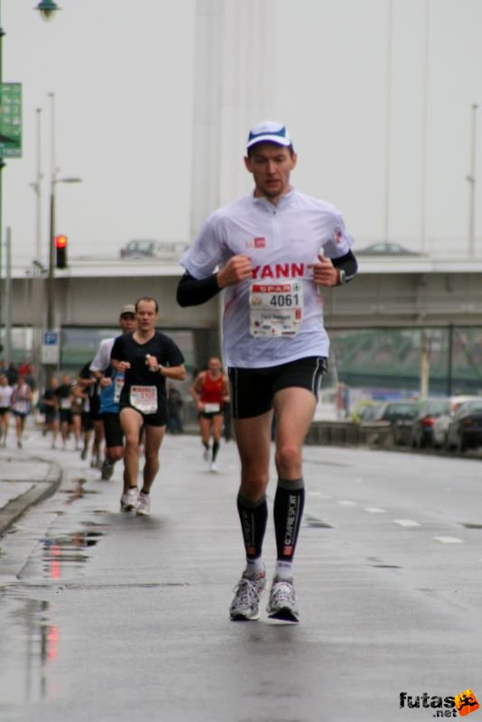 Spar Budapest Marathon Hungary 2010, Verlynde Yann, FRA 	AS Groupe SFR St-Maur des Fossés