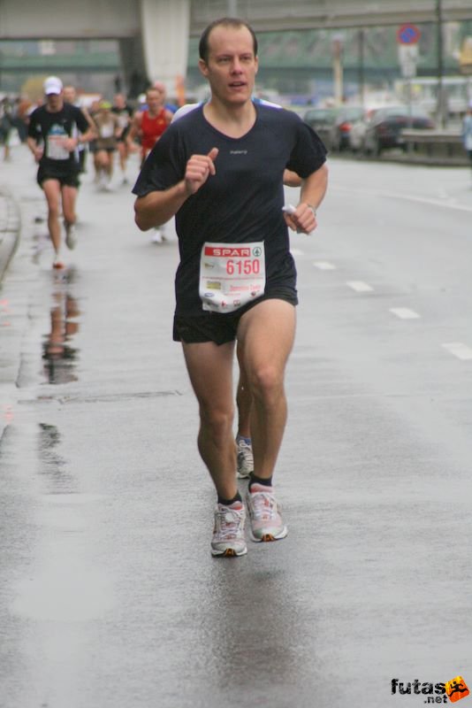 Spar Budapest Marathon Hungary 2010, Domonkos Csaba