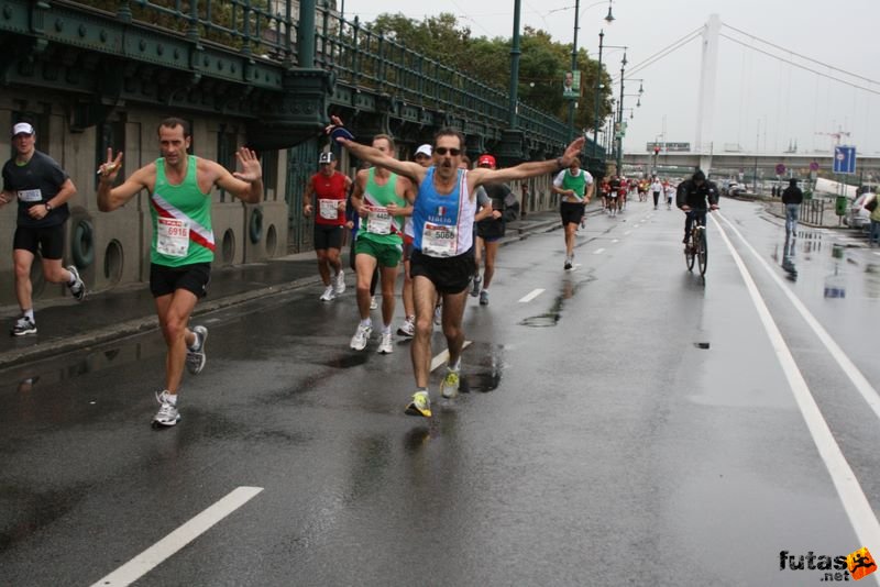 Spar Budapest Marathon Hungary 2010, BradfordDaniel ,GBR Worthing Harriers Shoreham By Sea