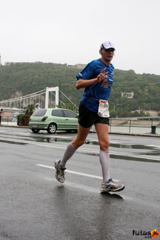 Spar Budapest Marathon Hungary 2010, Jocó