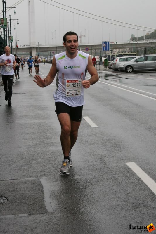Spar Budapest Marathon Hungary 2010, budapest_marathon_9497.jpg