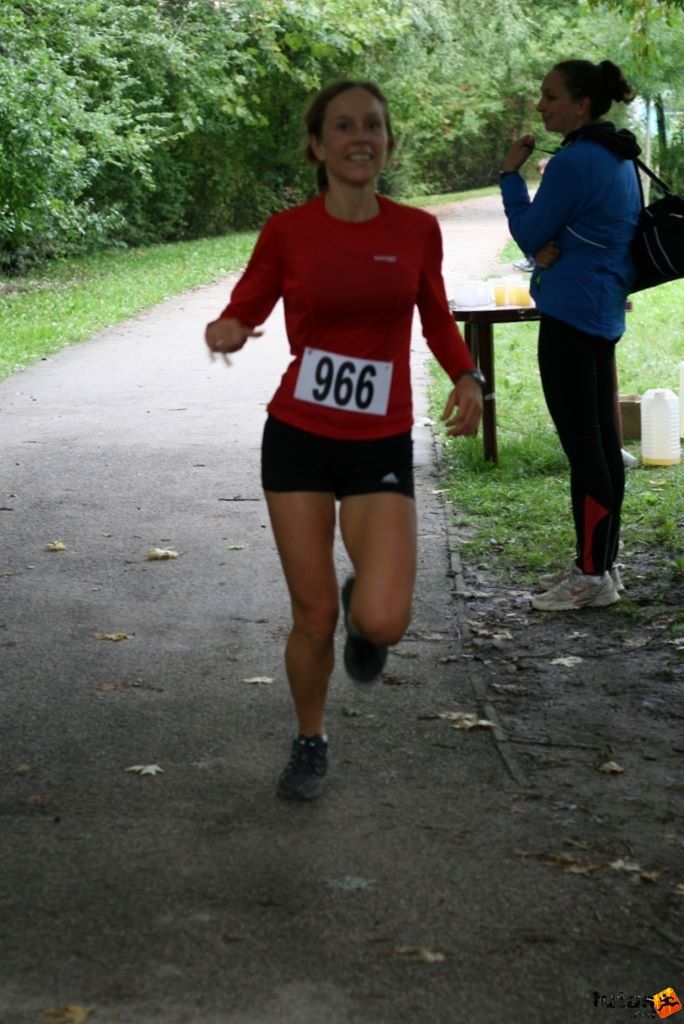 Esztergom félmaraton futóverseny, Makai Viktória