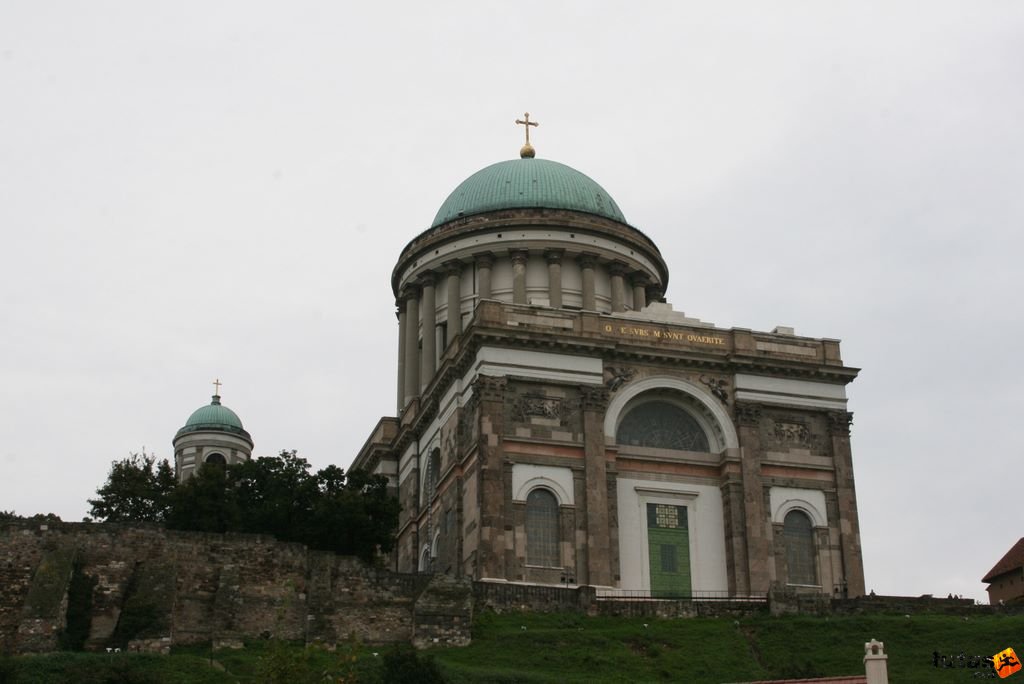 Esztergom félmaraton futóverseny, Esztergomi Bazilika
