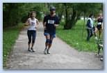 Esztergom félmaraton futóverseny félmaraton forduló 10 kilinél