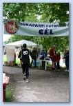 Esztergom félmaraton futóverseny befutó