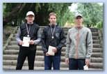 Esztergom félmaraton futóverseny férfi 4 km győztesei
