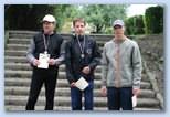 Esztergom félmaraton futóverseny férfi 4 kilométeres futóverseny győztesei