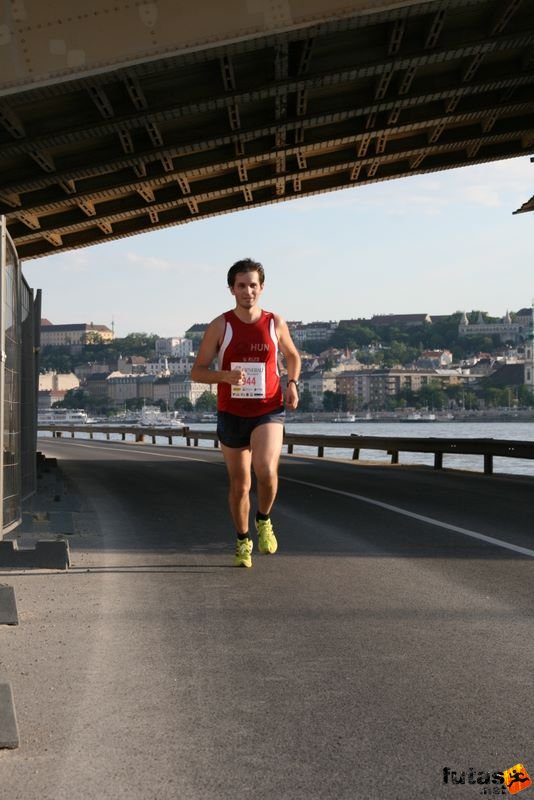 Generali Duna-parti Futógála 10 kilométeres futóverseny, Pierre