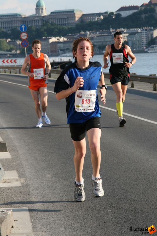 Generali Duna-parti Futógála 10 kilométeres futóverseny, Durkó Noel Dávid, Triatlon Villám