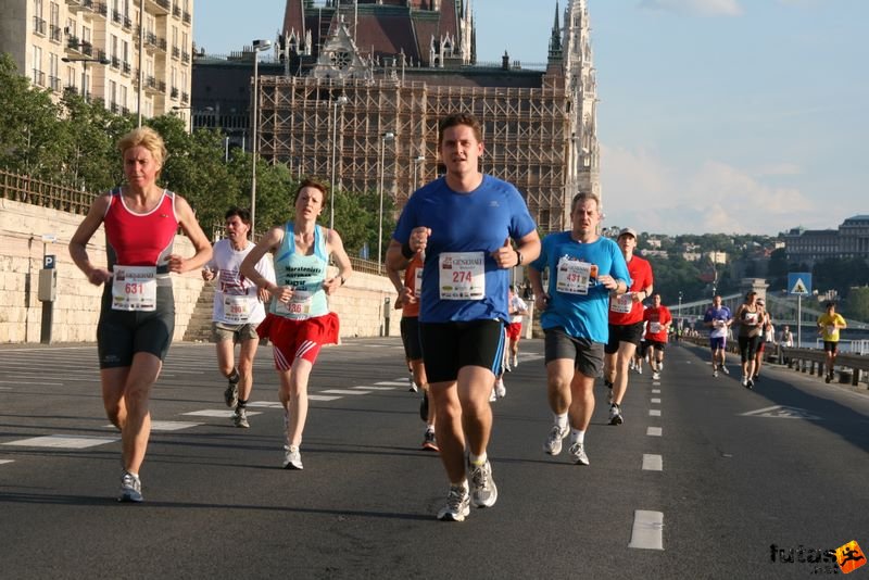 Generali Duna-parti Futógála 10 kilométeres futás, Kemény Judit