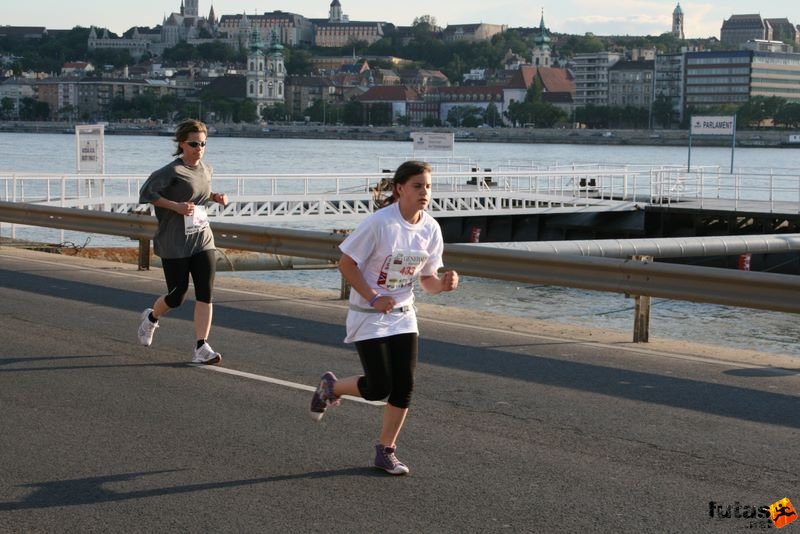 Generali Duna-parti Futás 10 kilométeres futóverseny, Kocsis Orsolya Zsuzsanna