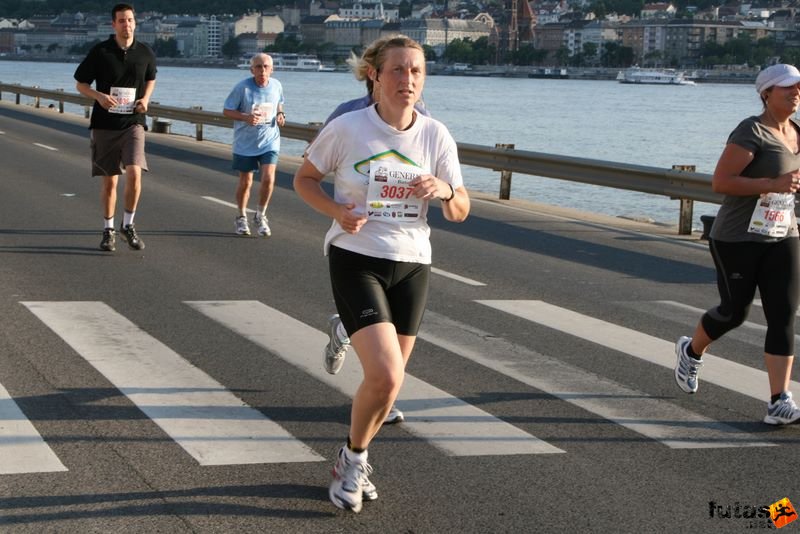 Generali Duna-parti Futás 10 kilométeres futóverseny, Kozicsné Ujvári Tímea