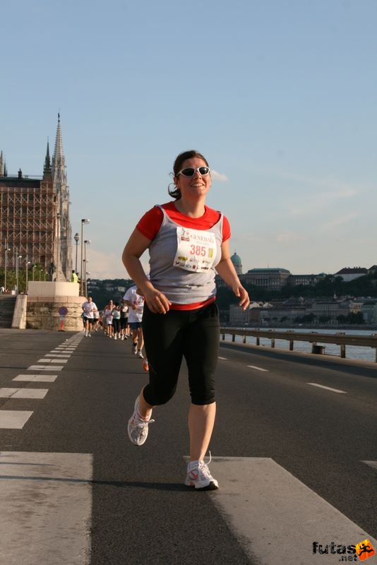 Generali Duna-parti Futás 10 kilométeres futóverseny, Toldi Ildikó dr.