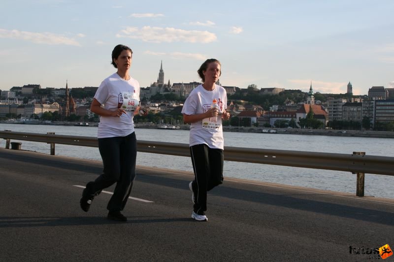 Generali Duna-parti Futás 10 kilométeres futóverseny, Füle Erika, Nagyné Tar Nóra Mária, monori futók