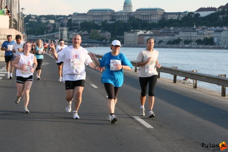Generali Duna-parti Futás 10 kilométeres futóverseny, Varga Tibor