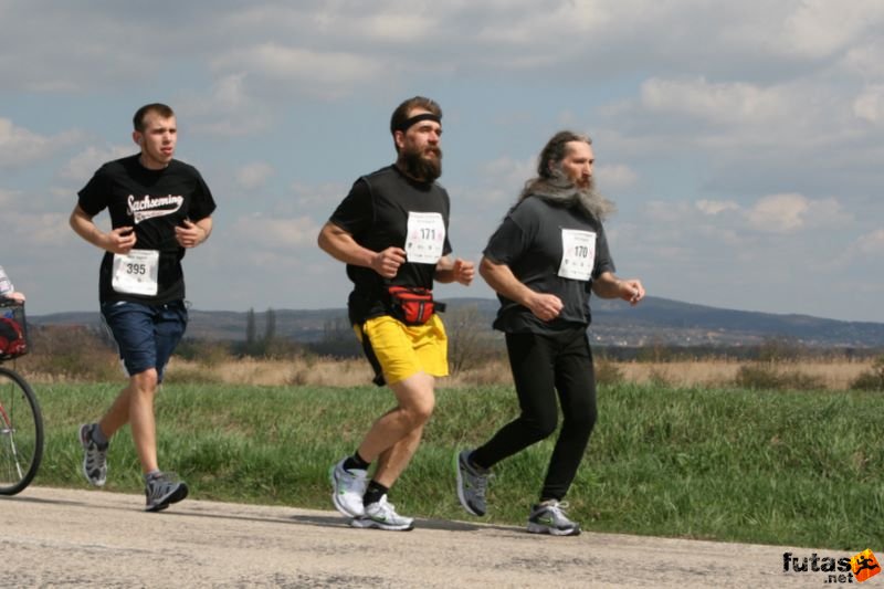 Velencei-tó 2/3 Maraton Futás, Cséri Norbert, Réde Zsolt, Metczenzof Ferenc Gyöngyös