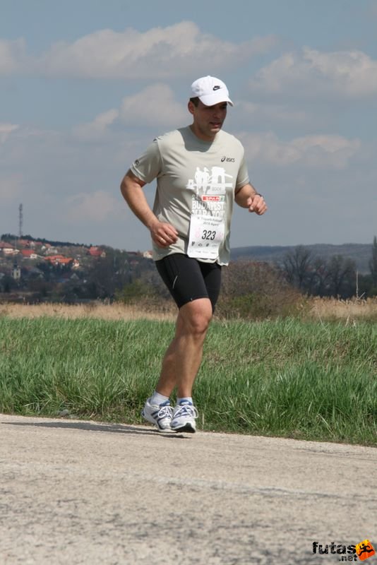 Velencei-tó 2/3 Maraton Futás, Rácz Ferenc Budapest