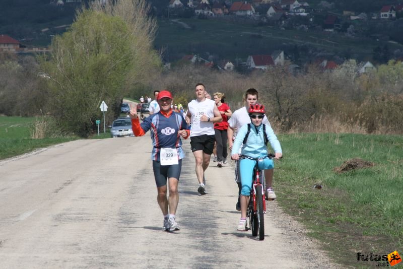Velencei-tó 2/3 Maraton Futás, Kollár Zoltán