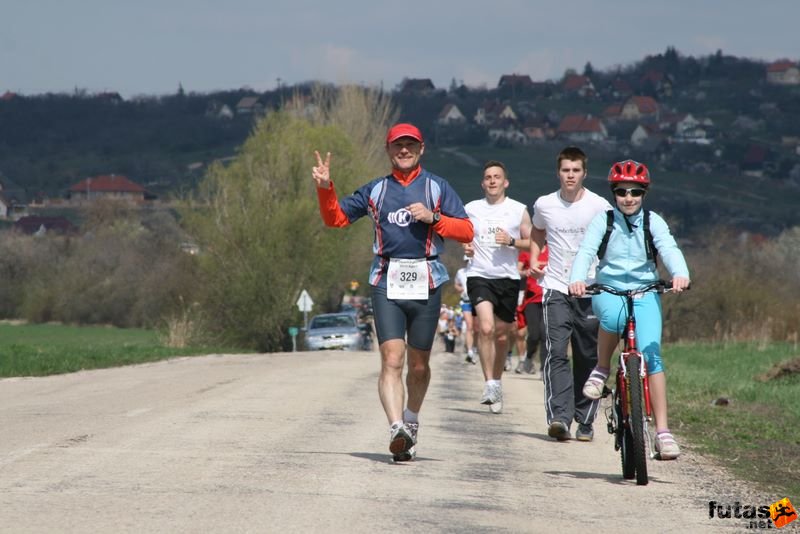 Velencei-tó 2/3 Maraton Futás, Kollár Zoltán (Villámgyík)