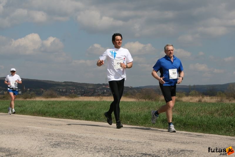 Velencei-tó 2/3 Maraton Futás, Kalocsai Krisztián, Mosonmagyaróvár ,Miliczki Imre Hegyeshalom