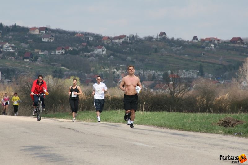 Velencei-tó 2/3 Maraton Futás, Gulyás Tamás