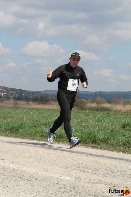 Velencei-tó 2/3 Maraton Futás, Fülöp Tibor (MrFüci)