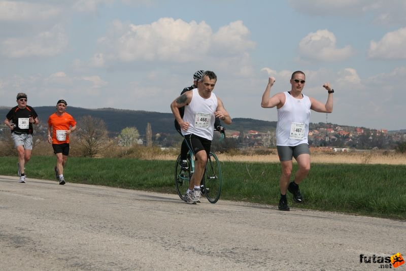 Velencei-tó 2/3 Maraton Futás, Sutus Péter