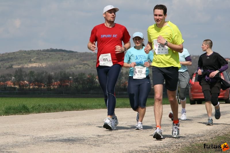 Velencei-tó 2/3 Maraton Futás, Veres Gábor, Czibor László