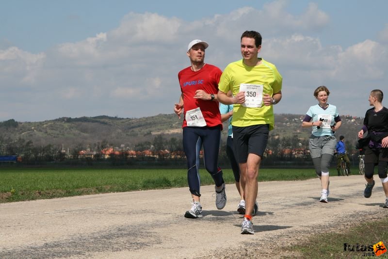 Velencei-tó 2/3 Maraton Futás, Czibor László