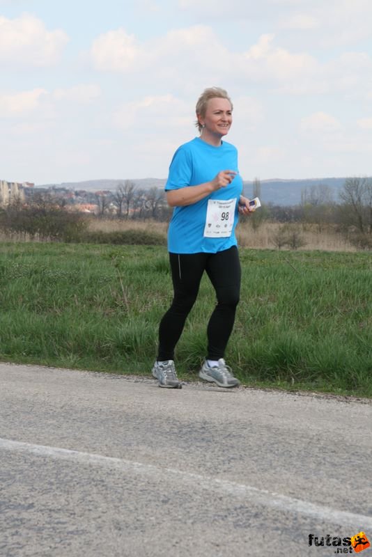 Velencei-tó 2/3 Maraton Futás, Fucskó Katalin