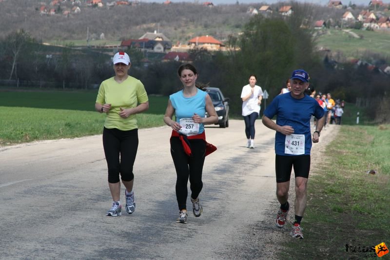 Velencei-tó 2/3 Maraton Futás, Drusza Tímea