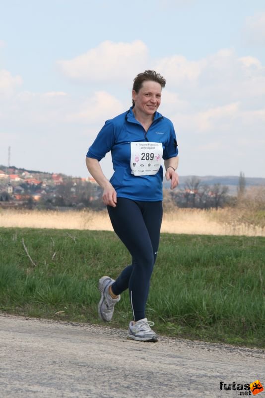 Velencei-tó 2/3 Maraton Futás, Kiss Katalin