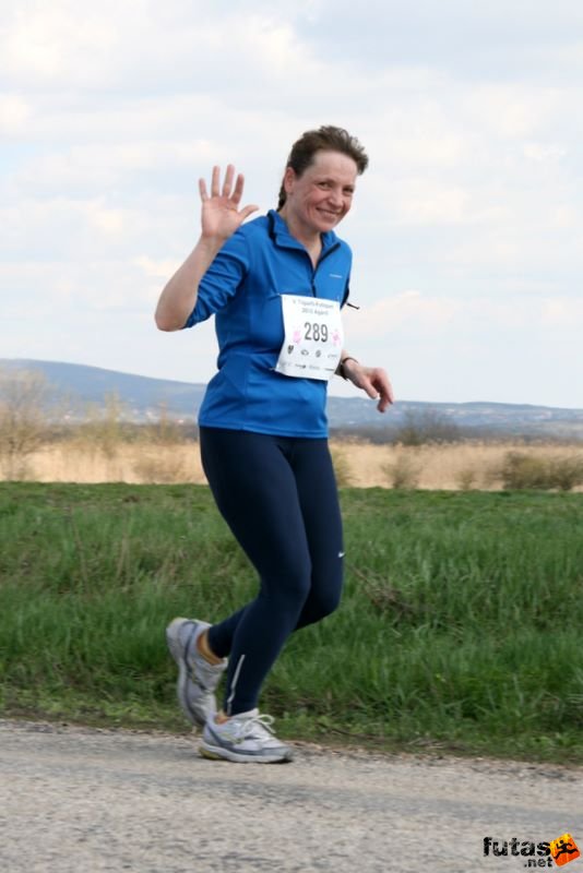 Velencei-tó 2/3 Maraton Futás, Kiss Katalin