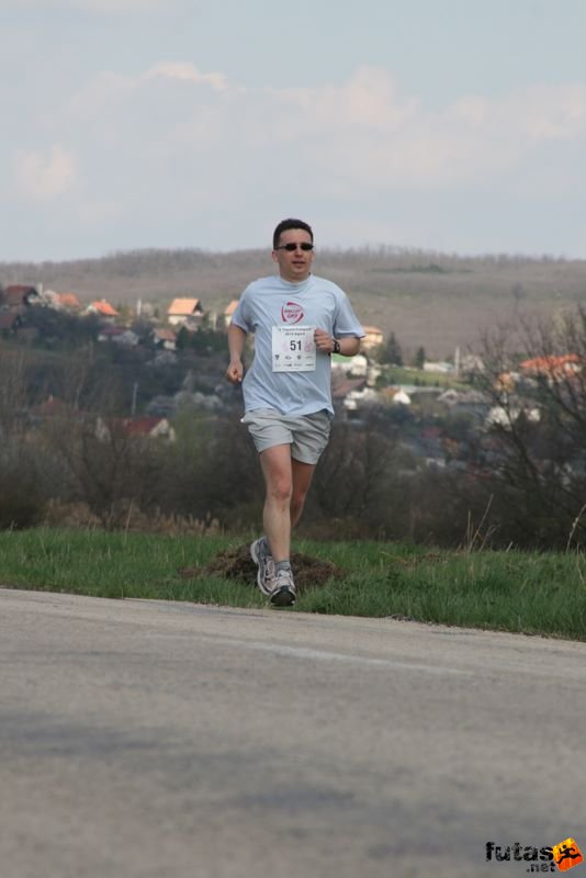 Velencei-tó 2/3 Maraton Futás, Mózes Sándor