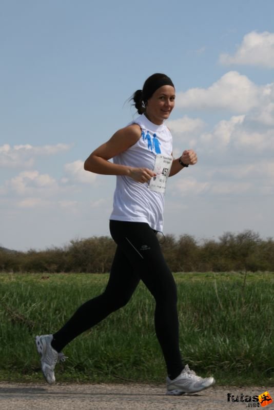 Velencei-tó 2/3 Maraton Futás, Babos Bernadett, Mosonmagyaróvár