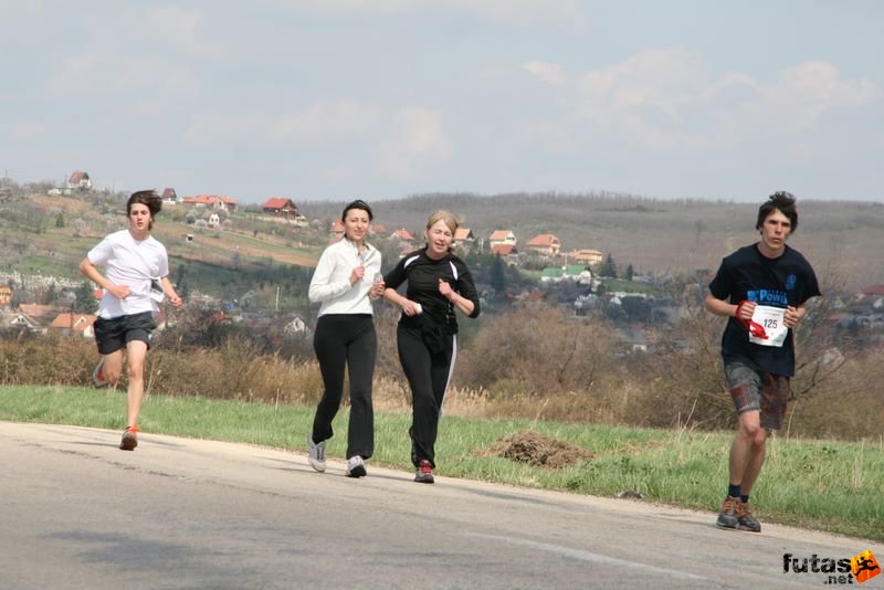 Velencei-tó 2/3 Maraton Futás, Tamás
