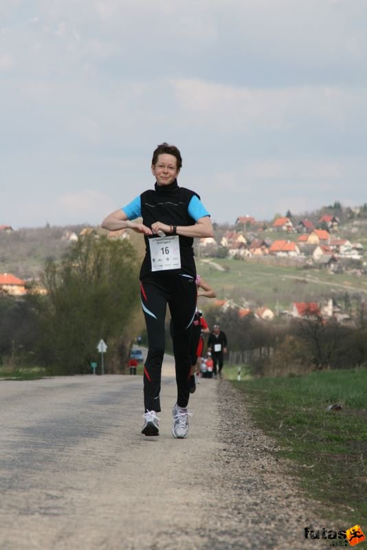 Velencei-tó 2/3 Maraton Futás, Miklós Katalin