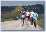 2/3 maraton futás a Velencei-tó körül