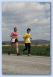 Velencei-tó 2/3 Maraton Futás Őrsi Anna Eger, Hegedűs Etelka (Eti) Sellye