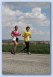 Velencei-tó 2/3 Maraton Futás Őrsi Anna, Hegedűs Etelka