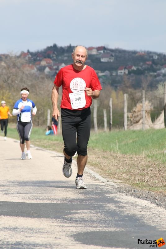 Tóparti Futóparti futók, Drevenák Béla Párkány, Esztergomi Futóművek